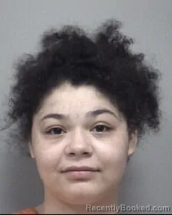 Mugshot of MONIQUE NEVEAH MANNING booked in Calhoun County, Michigan on April 24, 2026