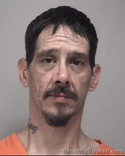 Mugshot of MICHAEL STANLEY MUNOZ booked in Calhoun County, Michigan on July 4, 2026