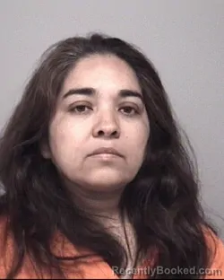 Mugshot of MARTHA NUNEZ booked in Calhoun County, Michigan on June 5, 2026