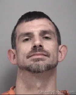 Mugshot of Michael Scott Neil booked in Calhoun County, Michigan on October 4, 2026