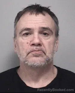 Mugshot of MICHAEL WALLACE NICHOLSON