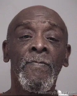 Mugshot of MELVIN PEOPLES