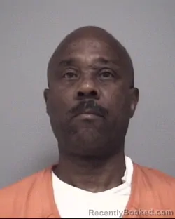 Mugshot of MAURICE ANTHONY POINTER booked in Calhoun County, Michigan on May 14, 2026