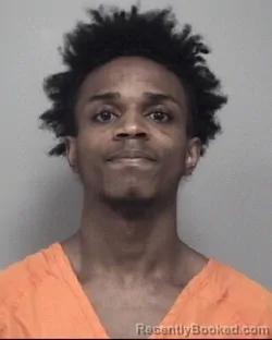 Mugshot of MALIQUE DASHAWN PARKER PARKER-TYE booked in Calhoun County, Michigan on May 28, 2026
