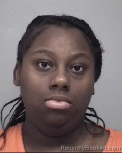 Mugshot of MONICA DANYELL ROBERTS booked in Calhoun County, Michigan on May 26, 2026
