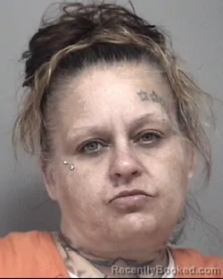 Mugshot of MELODY ANN SHAW