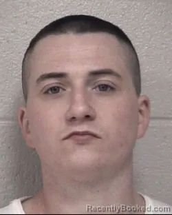 Mugshot of Matthew Cody Shepherd