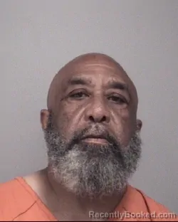 Mugshot of Marcus Delano Swift booked in Calhoun County, Michigan on September 14, 2026