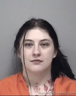 Mugshot of MELANIE KAY SWAN