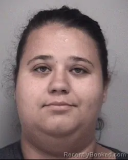 Mugshot of MISTY RAE SCHUG booked in Calhoun County, Michigan on July 12, 2026