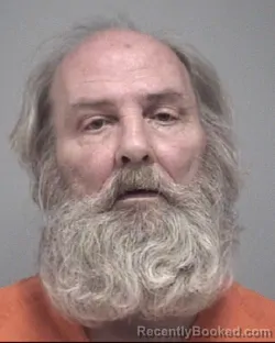 Mugshot of MARTIN JEFFERY VASKOVIC booked in Calhoun County, Michigan on May 16, 2026