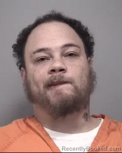 Mugshot of MARKUS DESHAWN WORTHINGTON booked in Calhoun County, Michigan on April 4, 2026