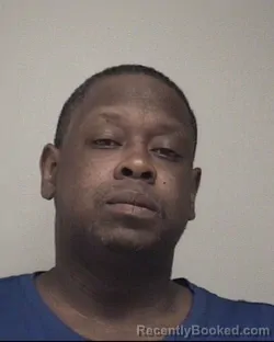 Mugshot of MARCUS JAMAL WILLIAMS booked in Calhoun County, Michigan on May 29, 2026