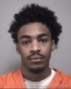 Mugshot of MARVON LA`MERION WILLIAMS