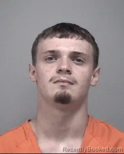 Mugshot of MICHAEL LEE WOOD booked in Calhoun County, Michigan on July 19, 2026