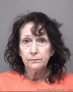 Mugshot of MICHELLE SUZANN WOODWARD booked in Calhoun County, Michigan on March 23, 2026