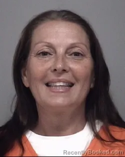 Mugshot of NICHOLE MARIE AUSTIN booked in Calhoun County, Michigan on July 20, 2026