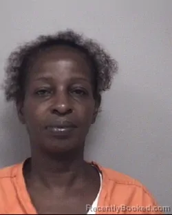 Mugshot of Nikida Dionpatrice Berkshire booked in Calhoun County, Michigan on August 29, 2026
