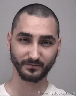 Mugshot of NICHOLAS ALLEN EDWARDS booked in Calhoun County, Michigan on March 29, 2026