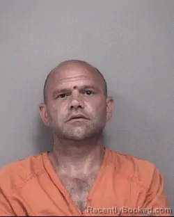 Mugshot of NATHAN RANDALL KELLEY booked in Calhoun County, Michigan on July 14, 2026