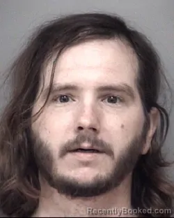 Mugshot of NICHOLAS JAMES POLHAMUS booked in Calhoun County, Michigan on March 17, 2026