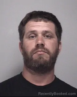 Mugshot of NICHOLAS GREGORY SEELEY booked in Calhoun County, Michigan on May 31, 2026