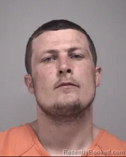 Mugshot of NICHOLAS TODD YOUNG booked in Calhoun County, Michigan on May 16, 2026