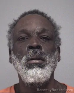 Mugshot of ORLANDO LAVERNE BAILEY booked in Calhoun County, Michigan on March 13, 2026