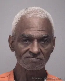 Mugshot of OTTO EDWARD HADLEY booked in Calhoun County, Michigan on March 11, 2026