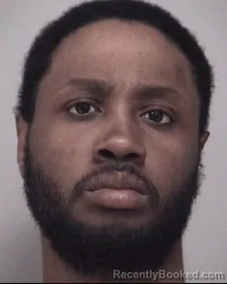 Mugshot of OMOGEE DAMIRIS SWIFT booked in Calhoun County, Michigan on March 29, 2026