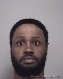 Mugshot of OMOGEE DAMIRIS SWIFT booked in Calhoun County, Michigan on March 31, 2026