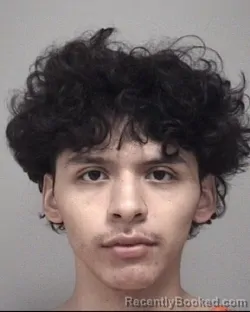 Mugshot of OSCAR ELIAN SANCHEZ booked in Calhoun County, Michigan on July 11, 2026