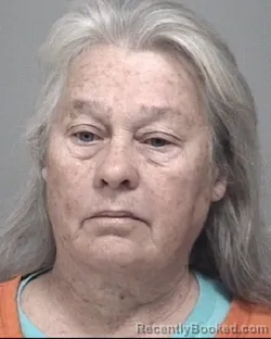 Mugshot of PENNY JEAN ADAMS