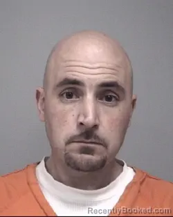 Mugshot of PIETRO ANTHONY BEVACQUA booked in Calhoun County, Michigan on March 16, 2026