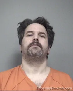 Mugshot of PHILLIP DUANE BARNIAK booked in Calhoun County, Michigan on May 19, 2026