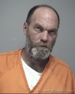Mugshot of PATRICK JAMES CONNELLY booked in Calhoun County, Michigan on May 16, 2026