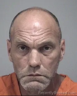 Mugshot of PATRICK JAMES CONNELLY booked in Calhoun County, Michigan on June 15, 2026