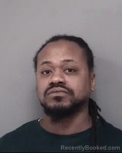 Mugshot of PHILLIP MICHAEL CRENSHAW booked in Calhoun County, Michigan on July 15, 2026