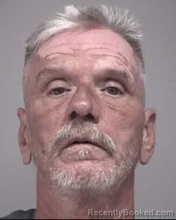 Mugshot of PATRICK BRETT DENSMORE booked in Calhoun County, Michigan on June 27, 2026