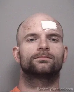 Mugshot of PHILLIP ALLEN HUXLEY-KELLEY booked in Calhoun County, Michigan on June 24, 2026