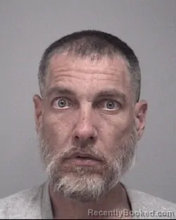 Mugshot of PATRICK JAMES LARKIN booked in Calhoun County, Michigan on April 26, 2026