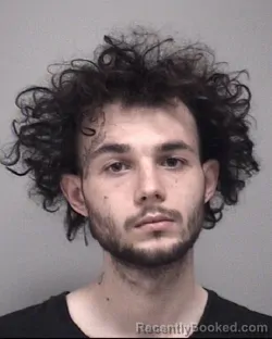 Mugshot of PAUL ALEXANDER MARWOOD