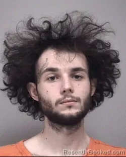 Mugshot of PAUL ALEXANDER MARWOOD booked in Calhoun County, Michigan on March 19, 2026