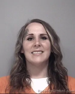 Mugshot of PATRICIA KATHLEEN MCCLUNG