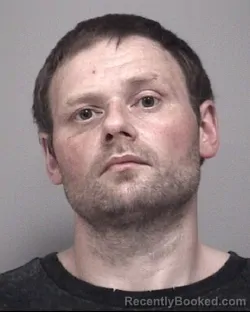 Mugshot of PATRICK EMERSON NOBLE booked in Calhoun County, Michigan on May 18, 2026