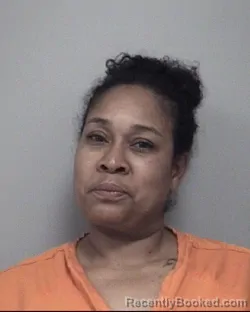 Mugshot of PORTIA NICHOL PATRICK booked in Calhoun County, Michigan on July 16, 2026