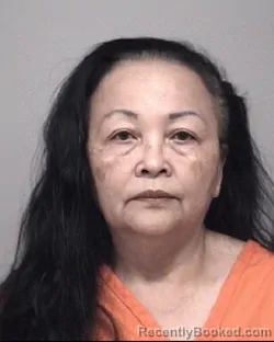 Mugshot of PHINTHONG PENNEY PHOUMALA booked in Calhoun County, Michigan on June 4, 2026