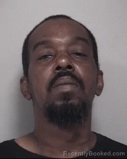 Mugshot of QUESMERE DESHAWN MCCREGG booked in Calhoun County, Michigan on July 3, 2026
