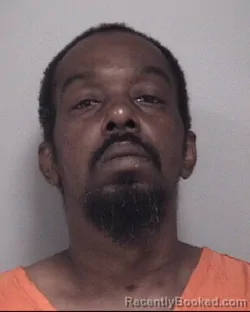 Mugshot of QUESMERE DESHAWN MCCREGG booked in Calhoun County, Michigan on July 21, 2026