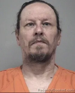 Mugshot of RANDALL BRYANT booked in Calhoun County, Michigan on May 27, 2026